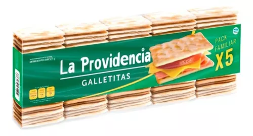 Galletitas Cracker X 505 Gr