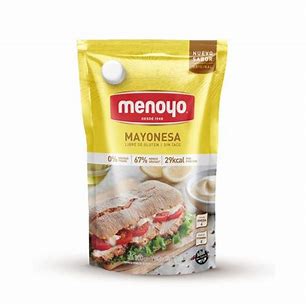 Mayonesa Menoyo X 500gr