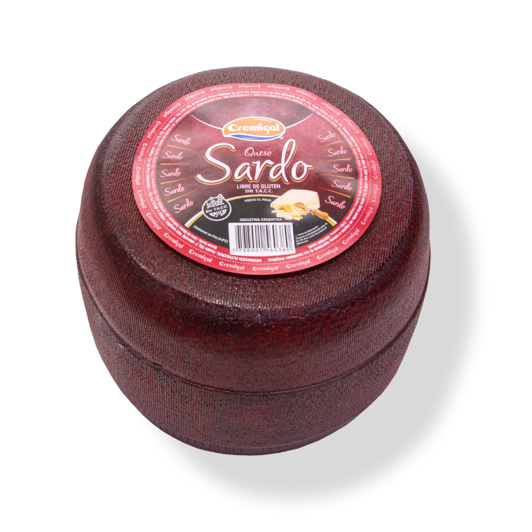 Queso Sardo Cremigal