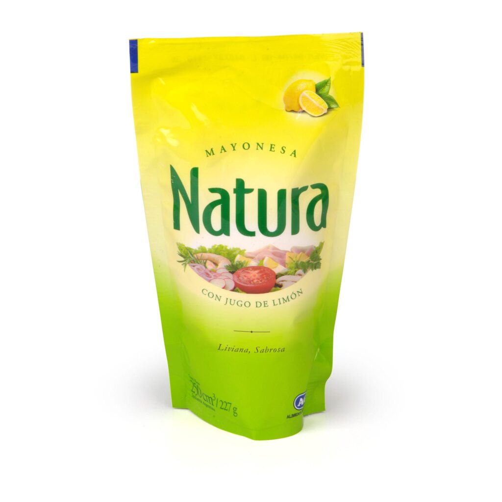 Mayonesa Natura X 250gr