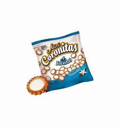 Minicoronitas Vainilla X 140 Gr