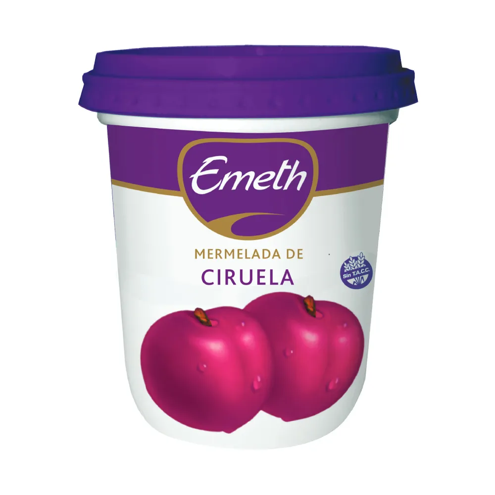 Mermelada Emeth Ciruela 420 gr