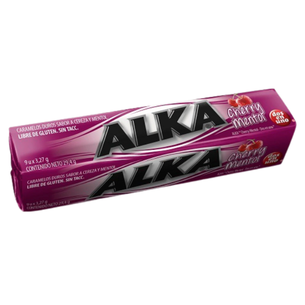 Alka Pastilla Cherry x 1u