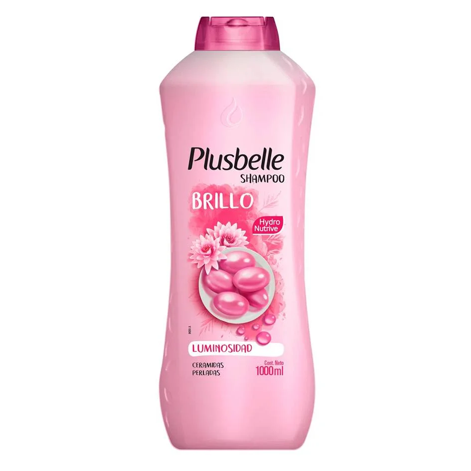 Shampoo Plusbelle X 1lts