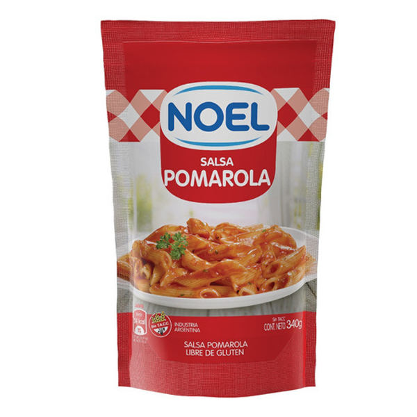 Salsa Pomarola Noel X 340gr