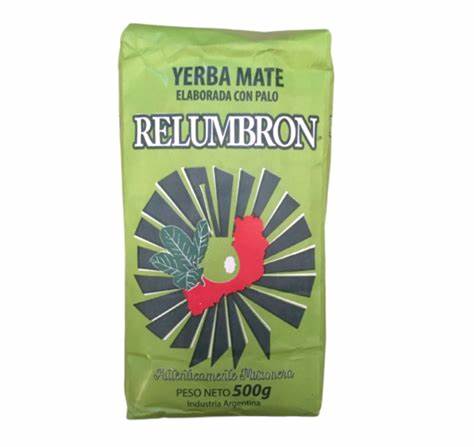 Yerba Relumbron X 500gr