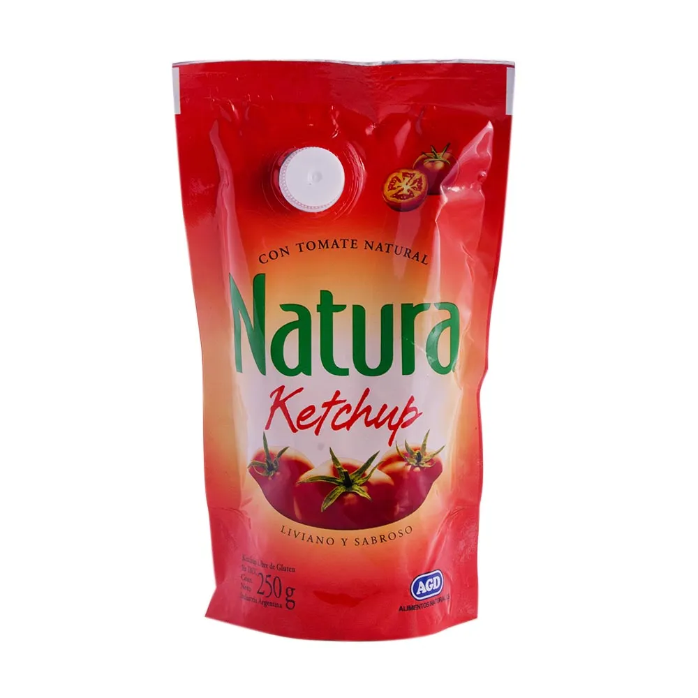 Aderezo Ketchup Natura 250 gr