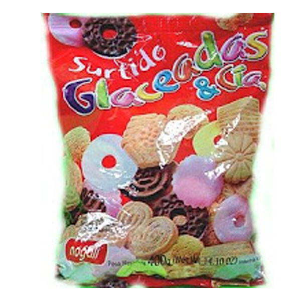 Galletita Surtidas Nogali X 300 Gr