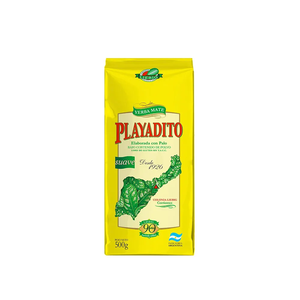 Yerba Playadito X 500gr