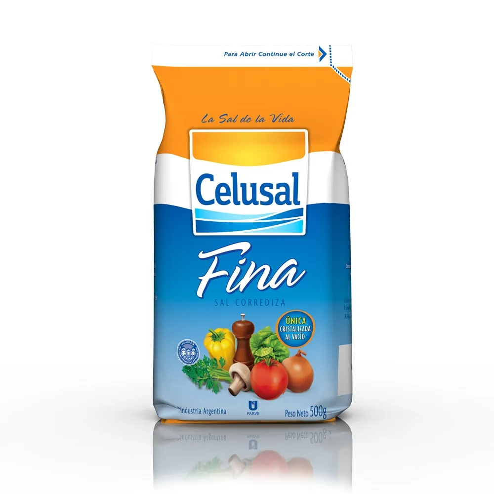 Sal Fina Celusal X 500gr