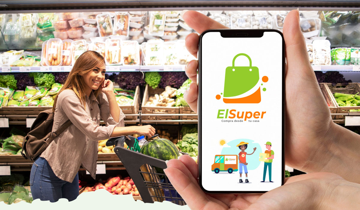 Dile Adiós a las Colas y Góndolas con ElSuper.com.ar