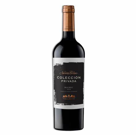 Vino Navarro Correas Malbec X 750cc