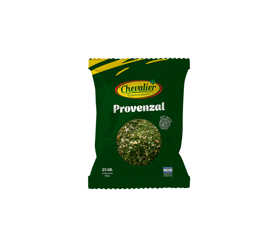 Provenzal "Chevalier" X 25gr