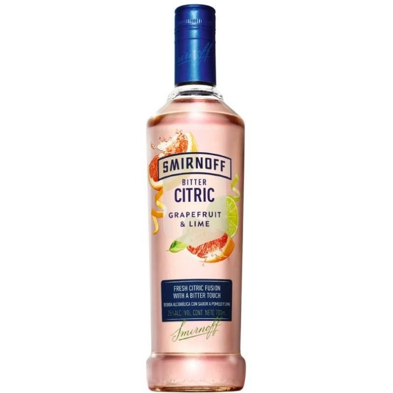 Smirnoff Citric X 700cc