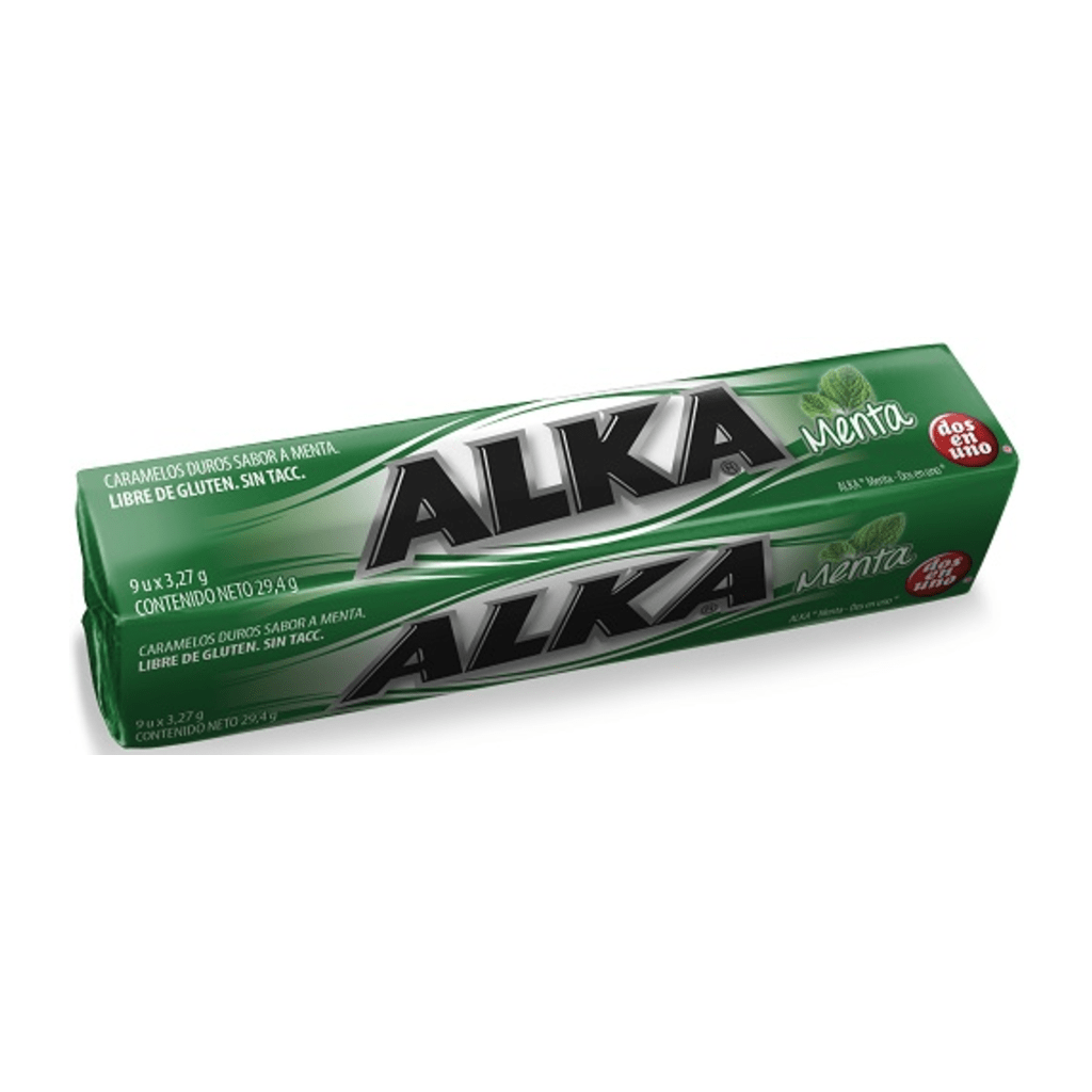 Alka Pastilla Menta X 1u