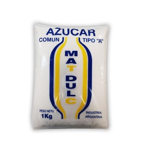 Azucar Matdulc 1kg