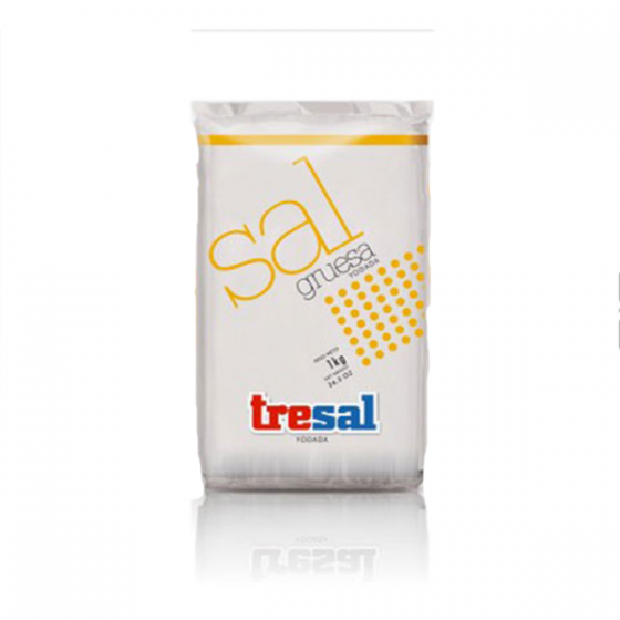 Sal Gruesa Tresal X 1kg