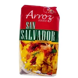 Arroz San Salvador  x 1Kg