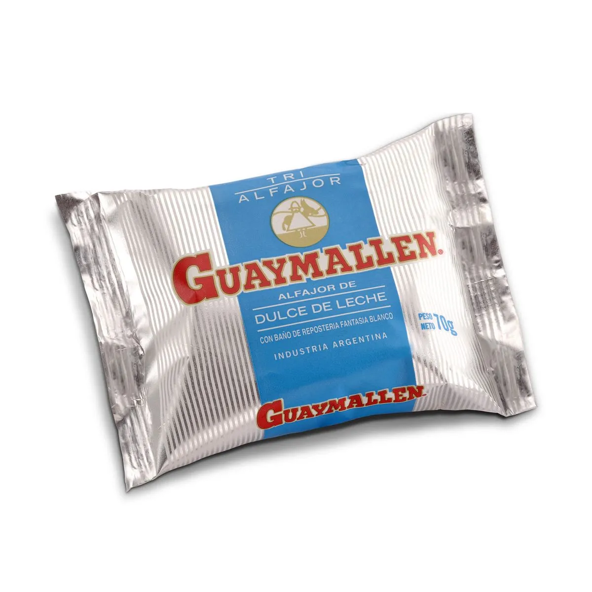 Alfajor Guaymallen Blanco Simple