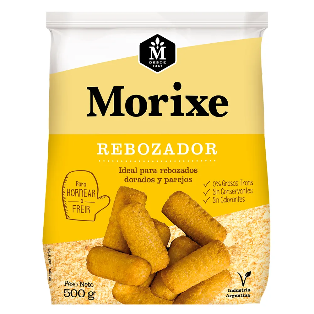 Rebozador Morixe X 500 Grs