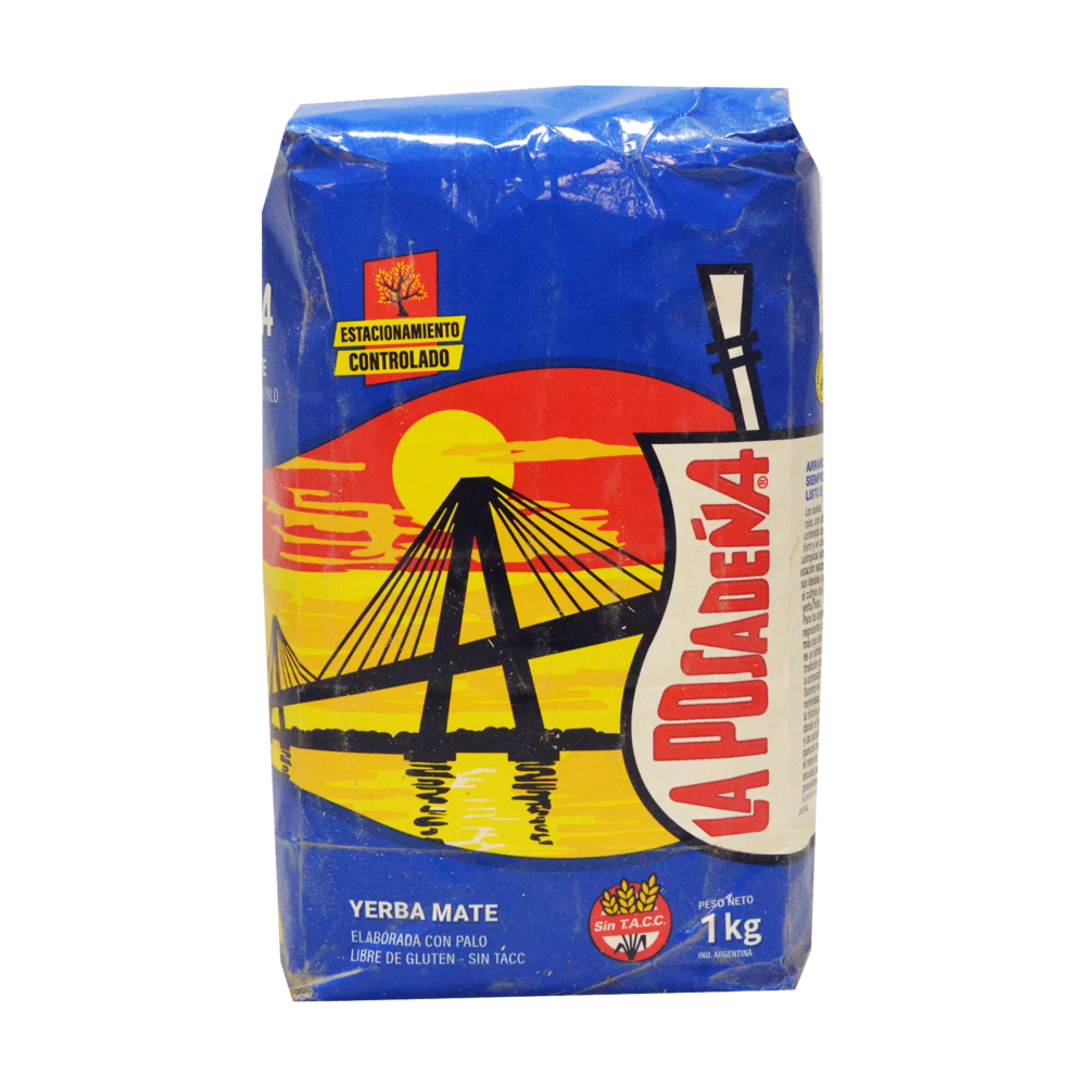 Yerba La Posadeña 1 Kg