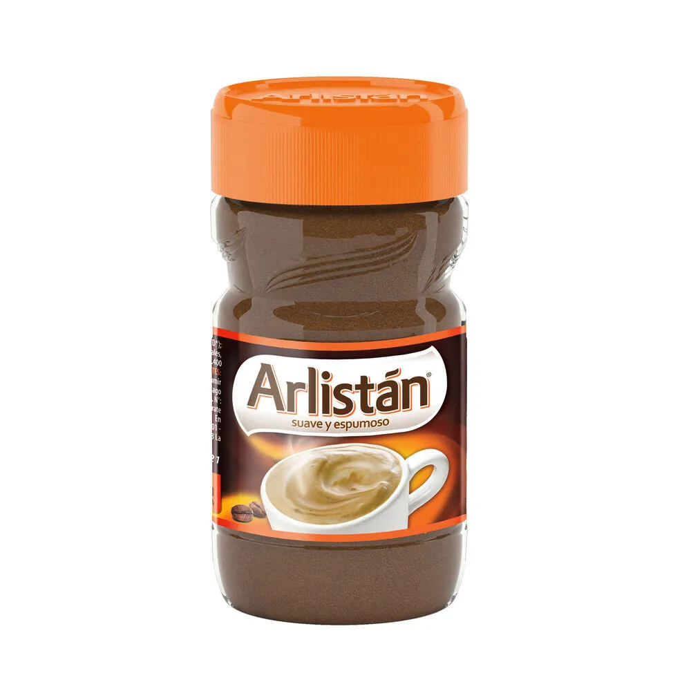 Café Arlistán frasco 50 gr