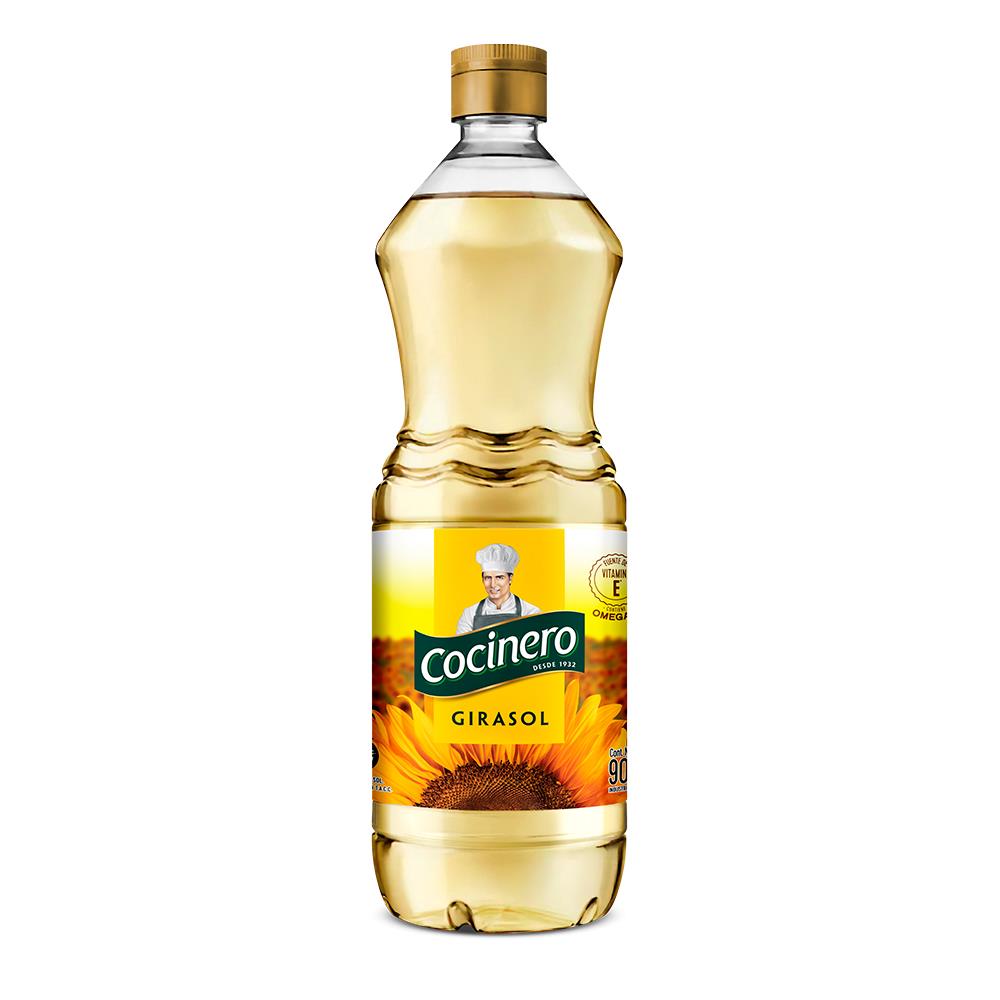 Aceite Cocinero X 900ml