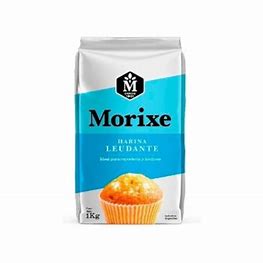 Pack Harina Leudante Morixe 10x1 Kg