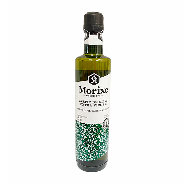 Aceite Oliva Extra Virgen Morixe Pet 500 Ml