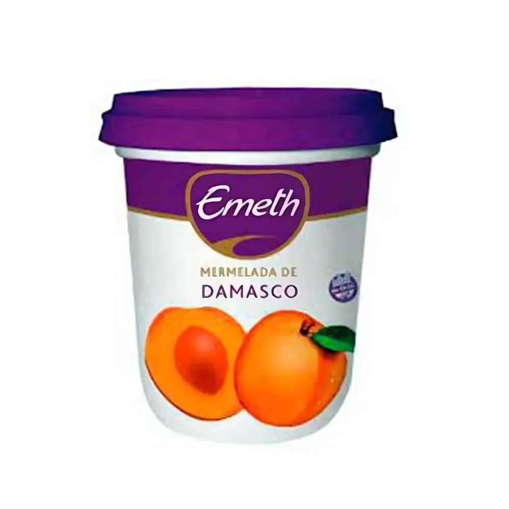 Mermelada Emeth Damasco  420 gr